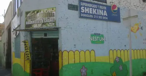 SUPERMERCADO Y FRUVER SHEKINA SUPERMERCADO Y FRUVER SHEKINA